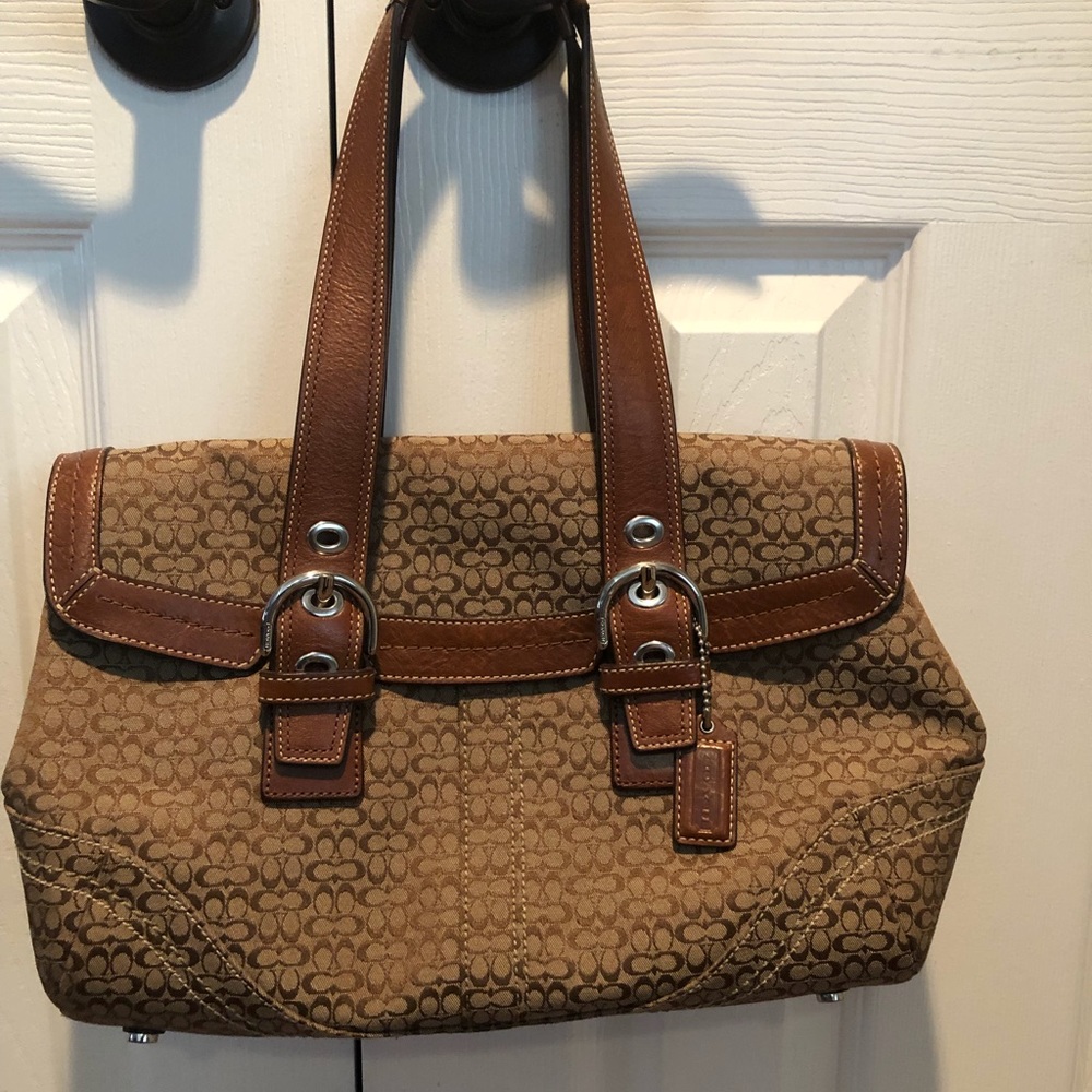 Coach bag